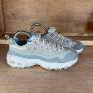 Skechers D’ Lites Womens 7.5